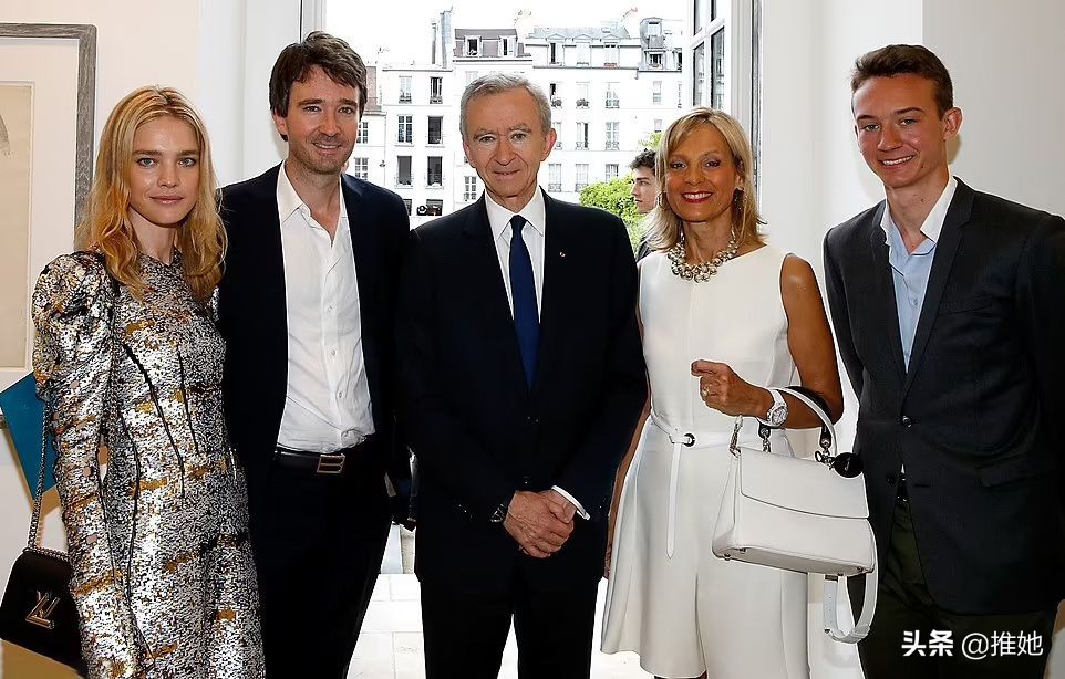 首富的儿子完婚,欧洲首富之子结婚