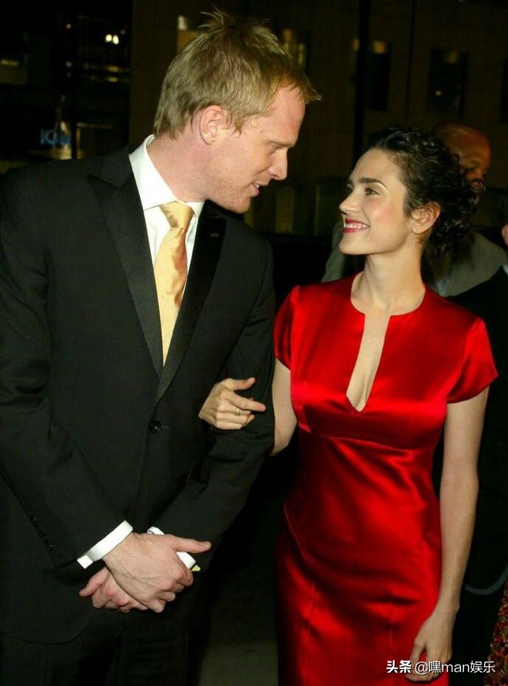 詹妮弗康纳利和保罗贝坦尼的故事,保罗贝坦尼詹妮弗康纳利恋爱