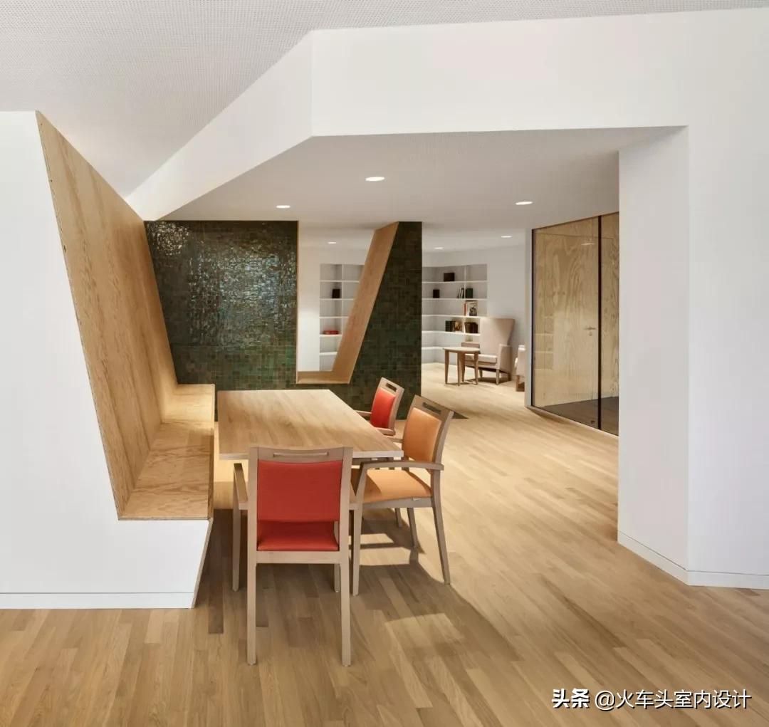 极简酒店风公寓,酒店式老年公寓设计