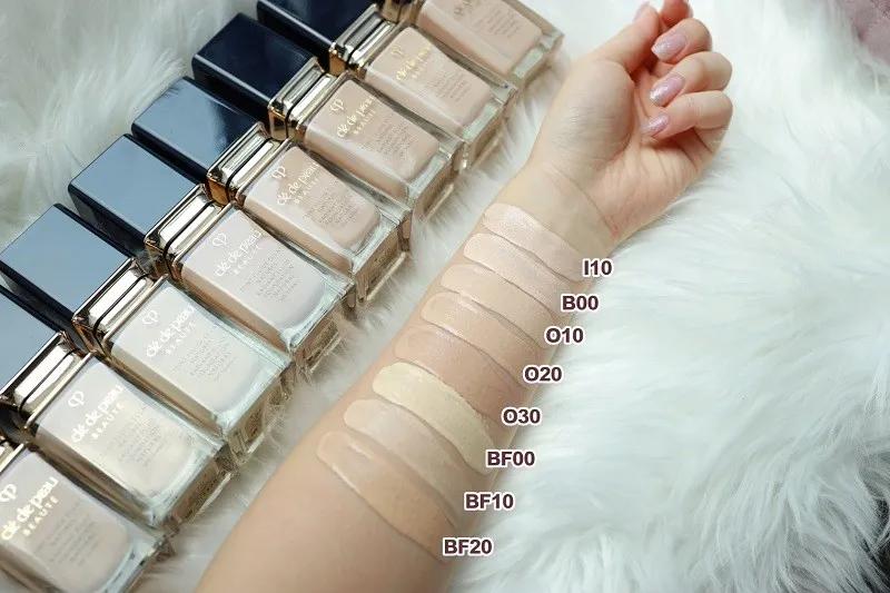 cpb最新底妆,cpb底妆测评