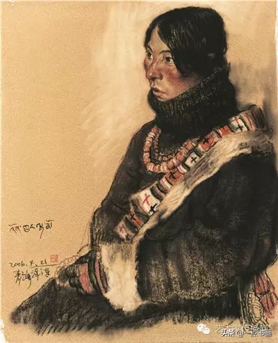 中外绘画作品赏析对比差异,中外绘画艺术作品比较欣赏