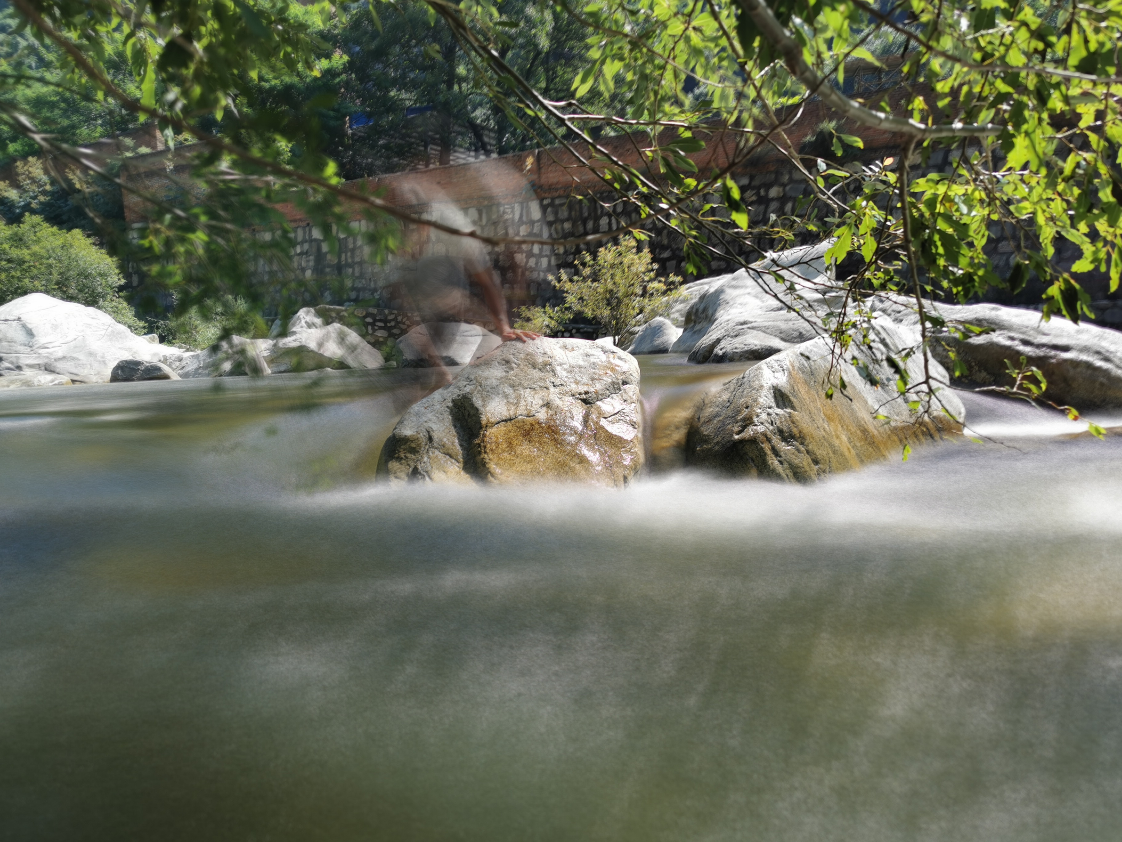 高冠瀑布免费,高冠瀑布打车