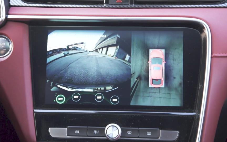 名爵6测评自动驾驶,名爵6竞技版深度评测视频