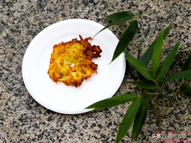 炒土豆炒焦了怎么办,狼牙土豆怎么做才不会变色