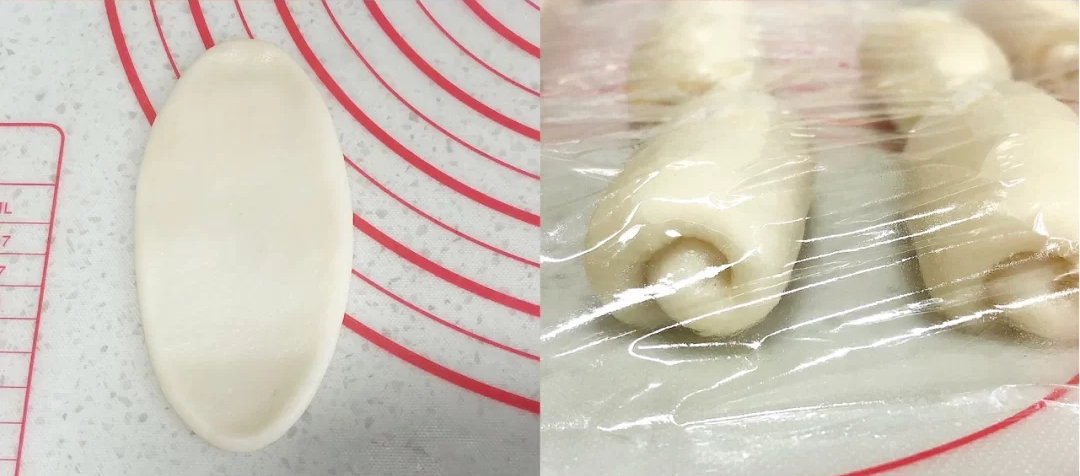 不用烤箱酥皮绿豆饼简易版,自制绿豆饼不用烤箱空气炸锅