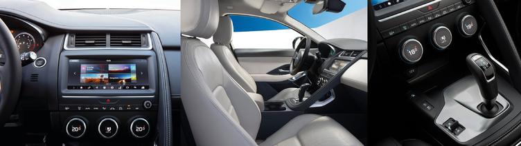 17万入手捷豹e-pace,林肯冒险家和捷豹e-pace对比