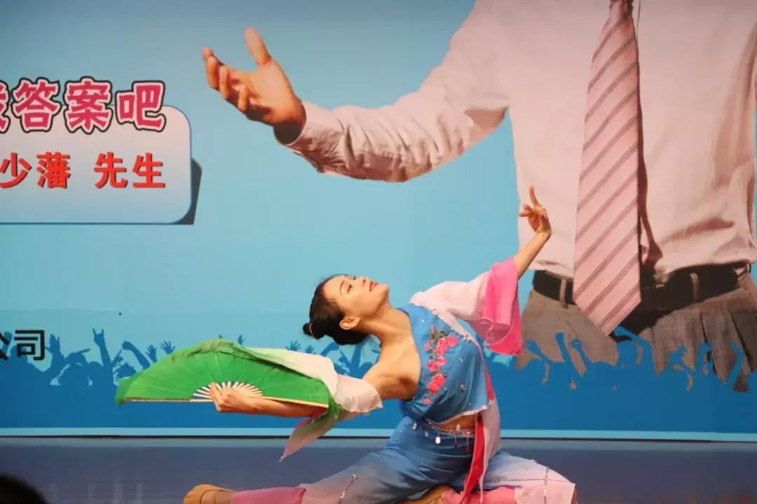 一起讲“心感力量”大讲堂（二）隆重举行