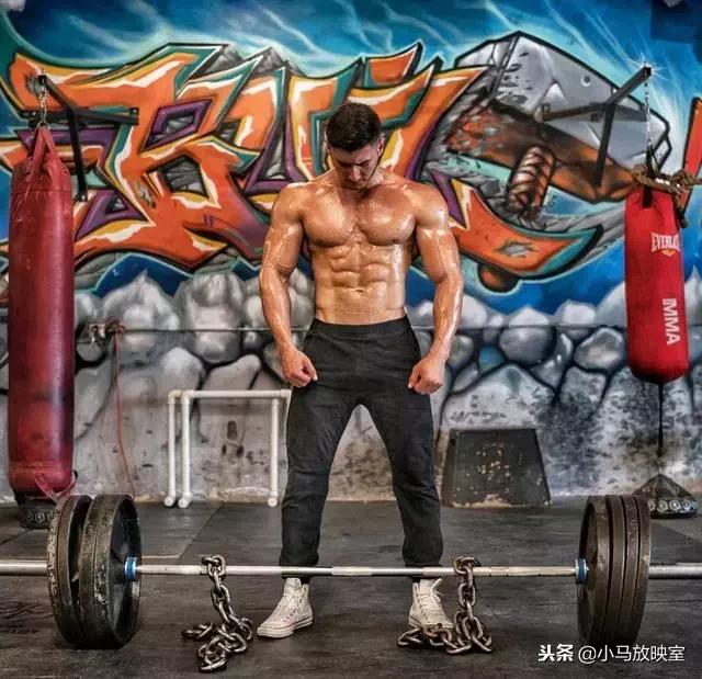 泰国和尚肌肉有多强,泰国和尚腹肌视频