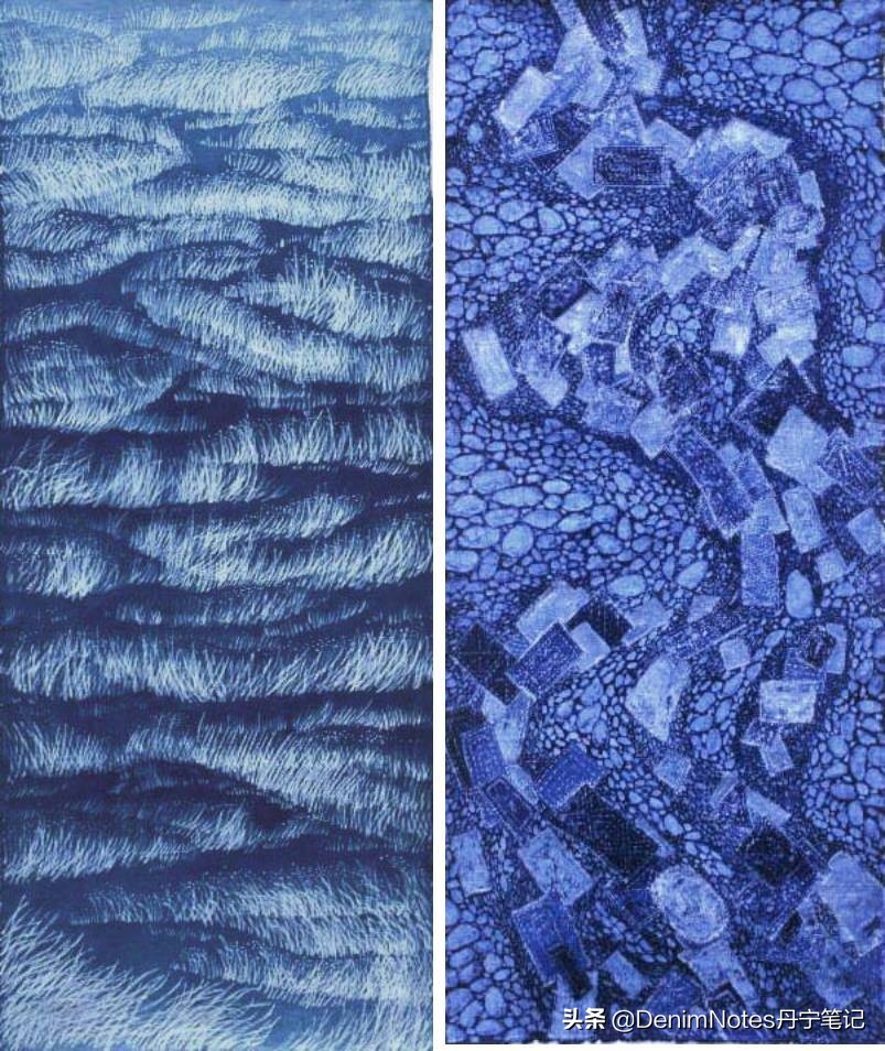 蓝染的正确方法,蓝染方法