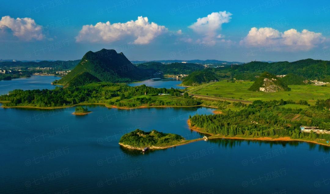 贵州景点自驾地图全图最新,贵州旅游攻略一览表