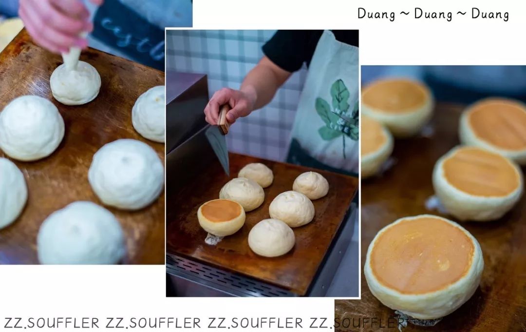 Duang~超好吃还不胖，“云朵”的味道你知道吗？