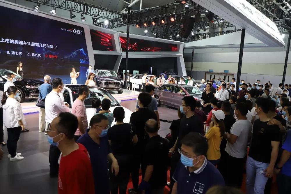 买车必等9月，2020烟台秋季车展亮点预告