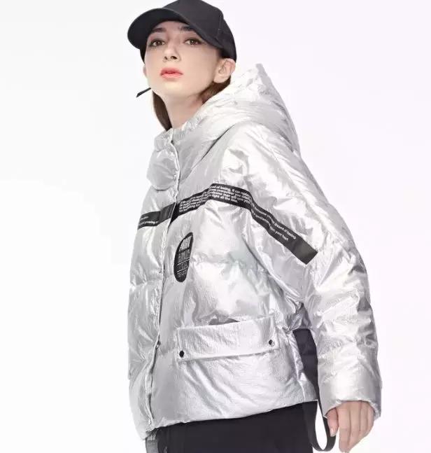 拒绝臃肿冬天最薄的保暖衣,好看又不显臃肿的羽绒服
