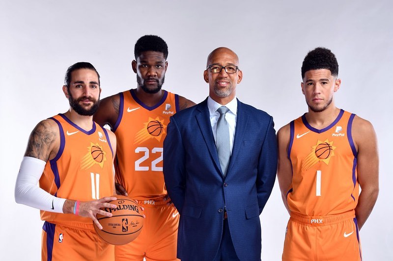 太阳队最近一次进季后赛,太阳队新赛季崛起背后