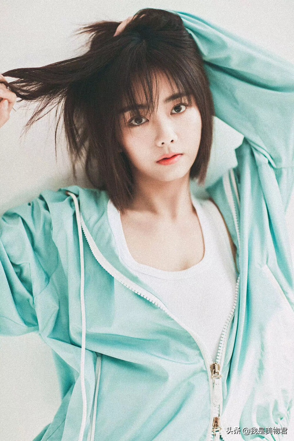 年底换＃发型＃｜羊毛卷、蛋蛋卷、Wendy初恋头总有一款适合你