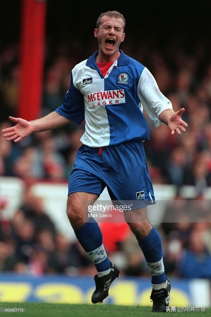 阿兰希勒在英超的地位,英超射手王阿兰希勒庆祝动作