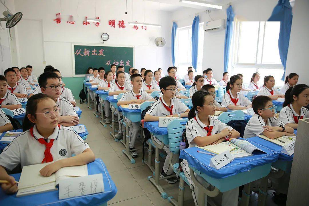 超银这届初一新生怎么样？