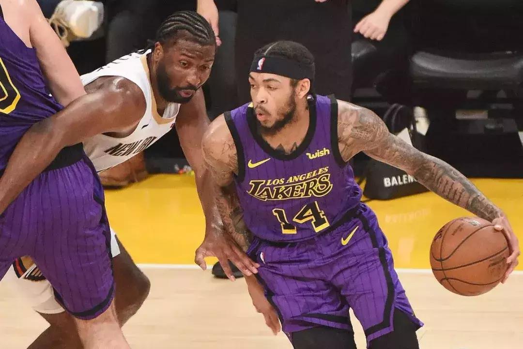 杀人诛心!詹姆斯刚说完想联手浓眉,紧接着就吊打他!