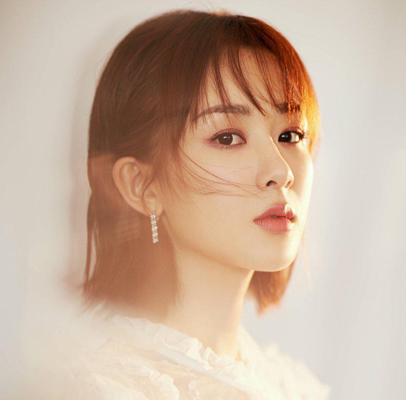 中国90后十大女星,中国90后十大女明星