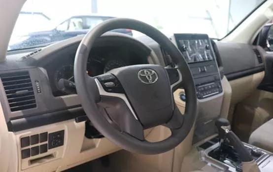 陆巡丐版对比高配霸道,陆巡丐版便宜了吗