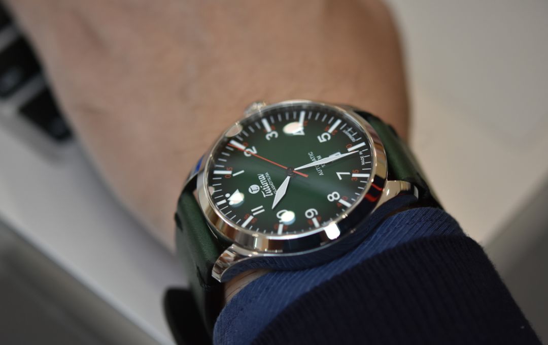 劳力士新年绿水鬼表,除了劳力士还有什么值得买