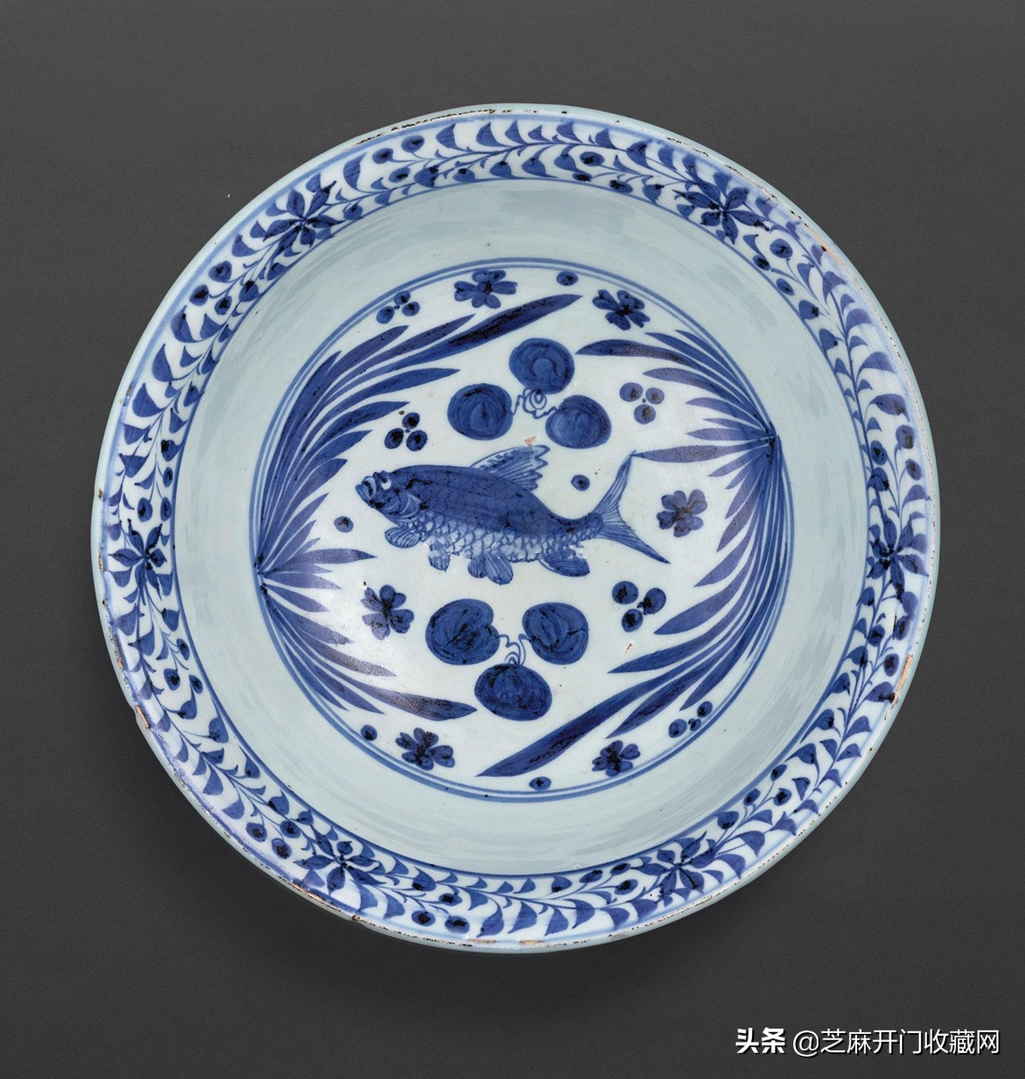 元青花鉴定技巧和方法,元青花鉴定的八大方法