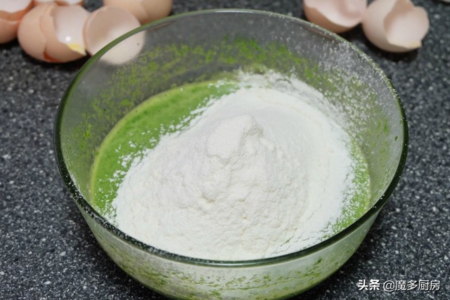 不加蛋糕胚的水果奶油蛋糕做法,8寸戚风奶油蛋糕做法不塌陷