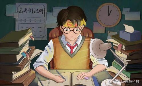 高考书写不好扣分的事例,高考会狠狠奖励自律的人