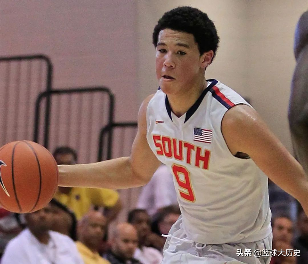 德文布克身高臂展多少,布克总得分最新数据