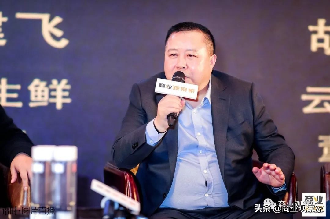 社区生鲜水大鱼大,王卫:合肥出两大鹏,江建飞:勿用传统模式干