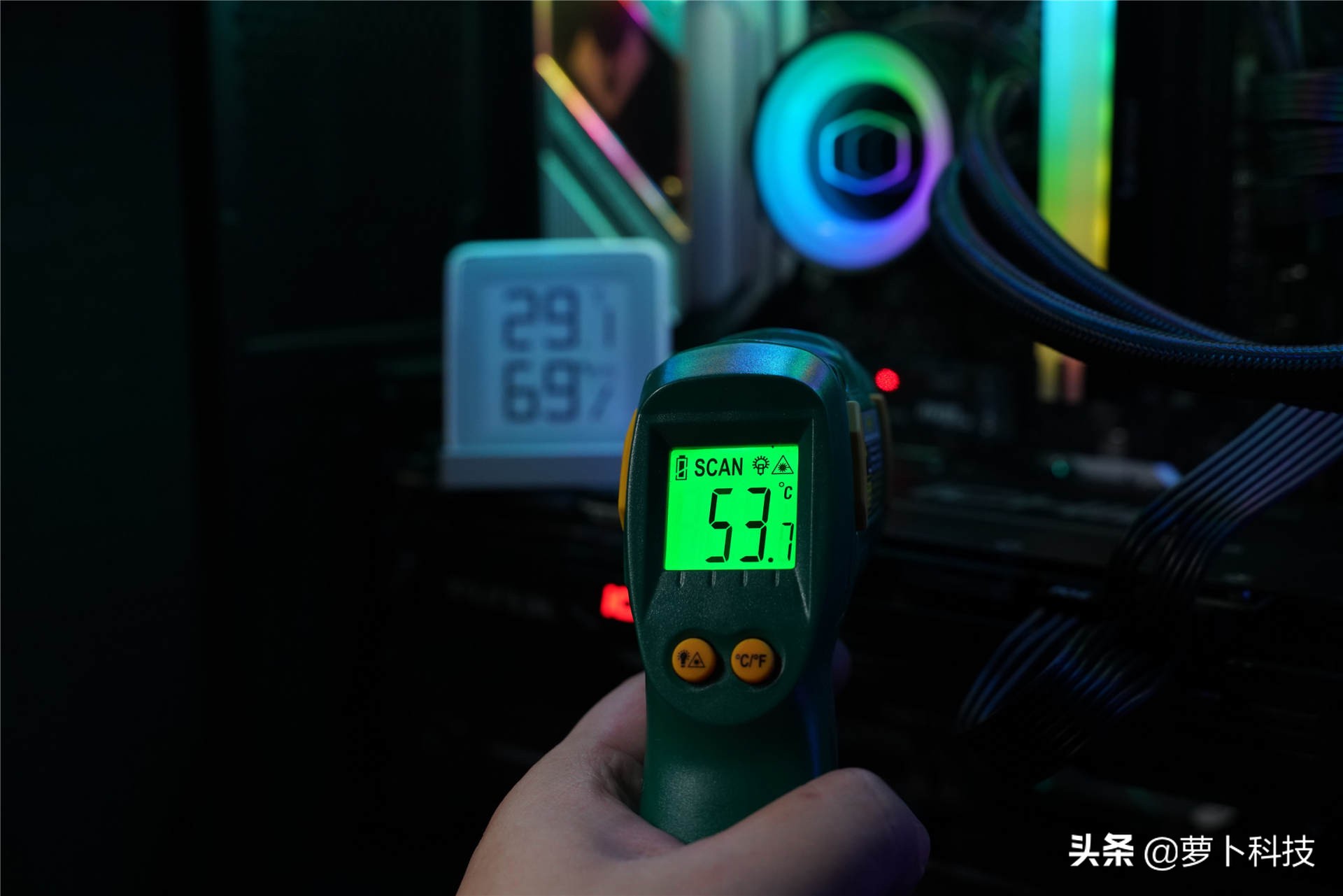 5600MB/s,2TB海量高速！PNYCS3040PCIe4.0SSD评测