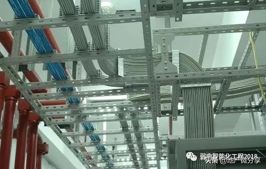 弱电室外管井施工规范,弱电井穿管施工全过程