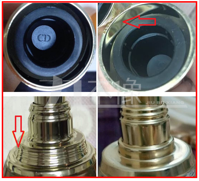 迪奥真我香水瓶盖盖不紧,如何鉴别真伪迪奥真我