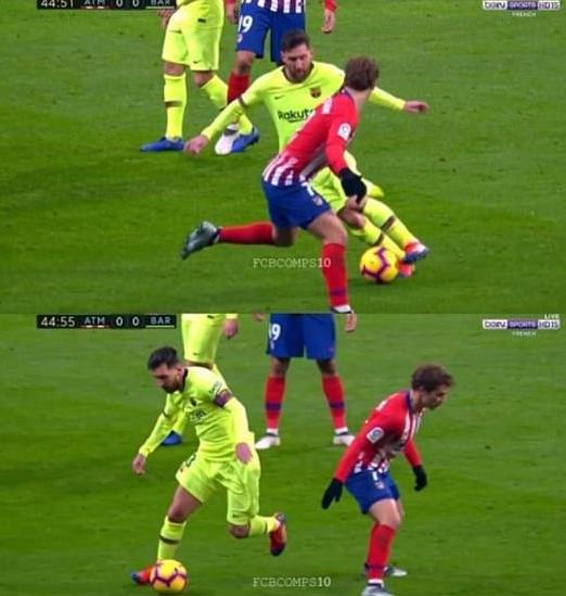 梅西过人技巧动态图,梅西过人慢动作高清视频