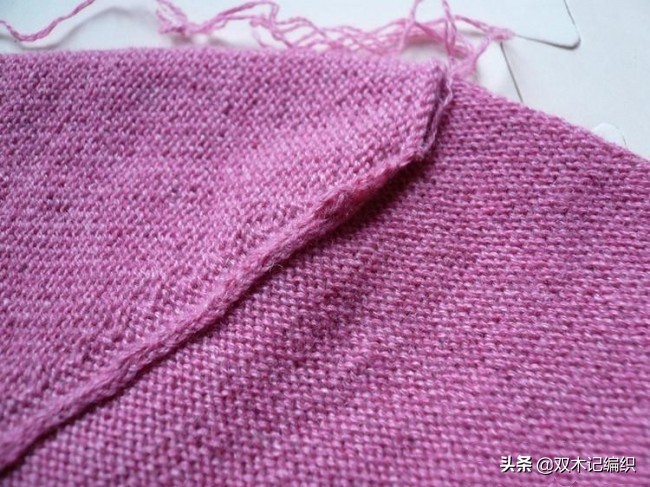 毛衣怎么缝袖子比较平整,毛衣袖子怎么织简单又好看