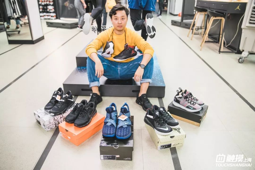 这个双11准备开始剁手了吗,魔都天山路双11