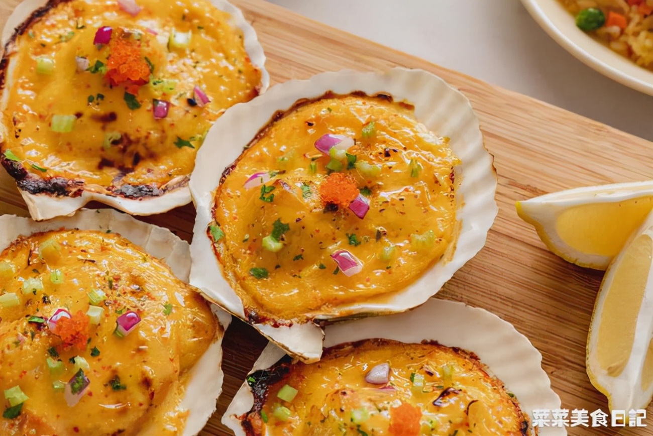 这哪里是烧烤,分明就像甜点!吃完还不用洗碗