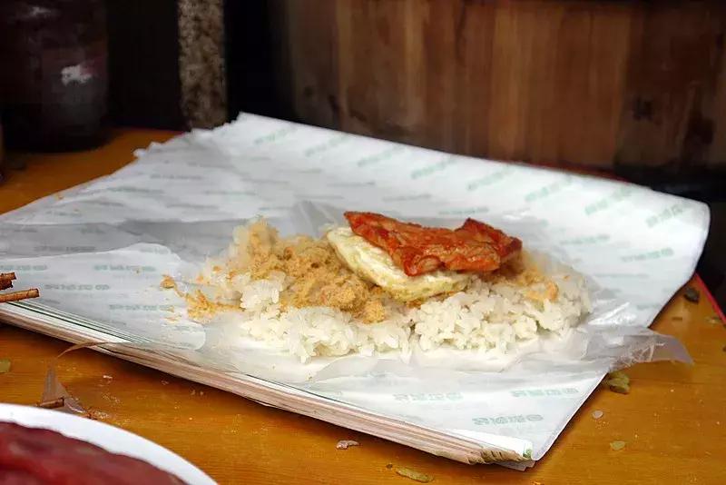 海小、曙光中学、二中……宁波这5所学校边上的老底子早餐，很多人毕业了还念念不忘……