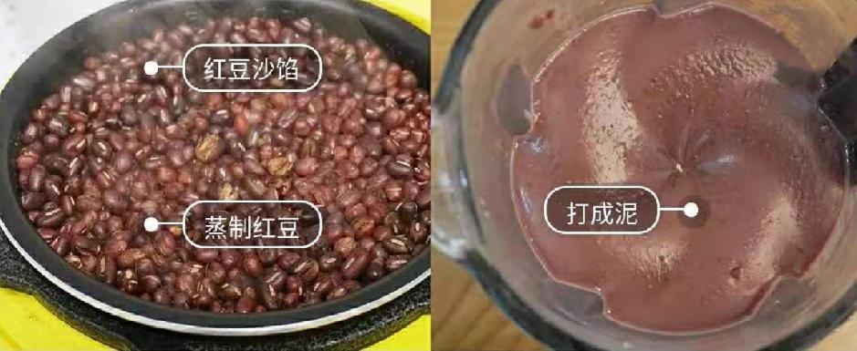 月饼吃什么馅最好吃又简单,南方月饼和北方月饼的馅