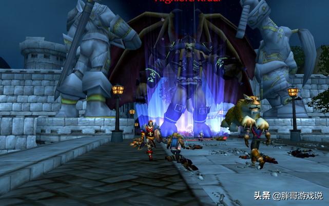 魔兽怀旧服任务及奖励,魔兽怀旧服前夕改动