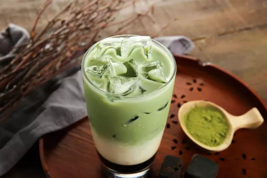 经典奶茶黑糖奶茶,好喝好看的黑糖奶茶