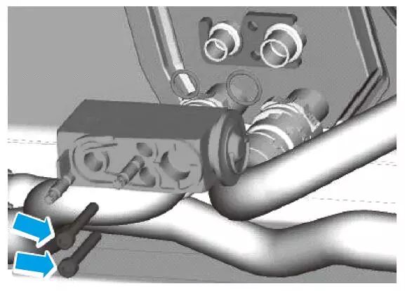 空调压缩机的正确安装方法,空调压缩机控制阀怎么拆装