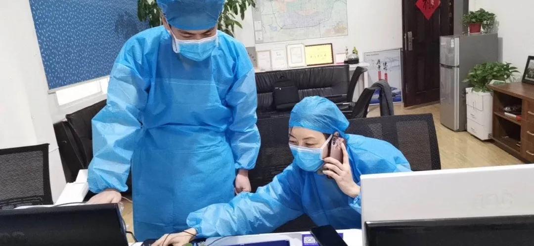 坚守初心勇担当战疫情,抗疫医者风采