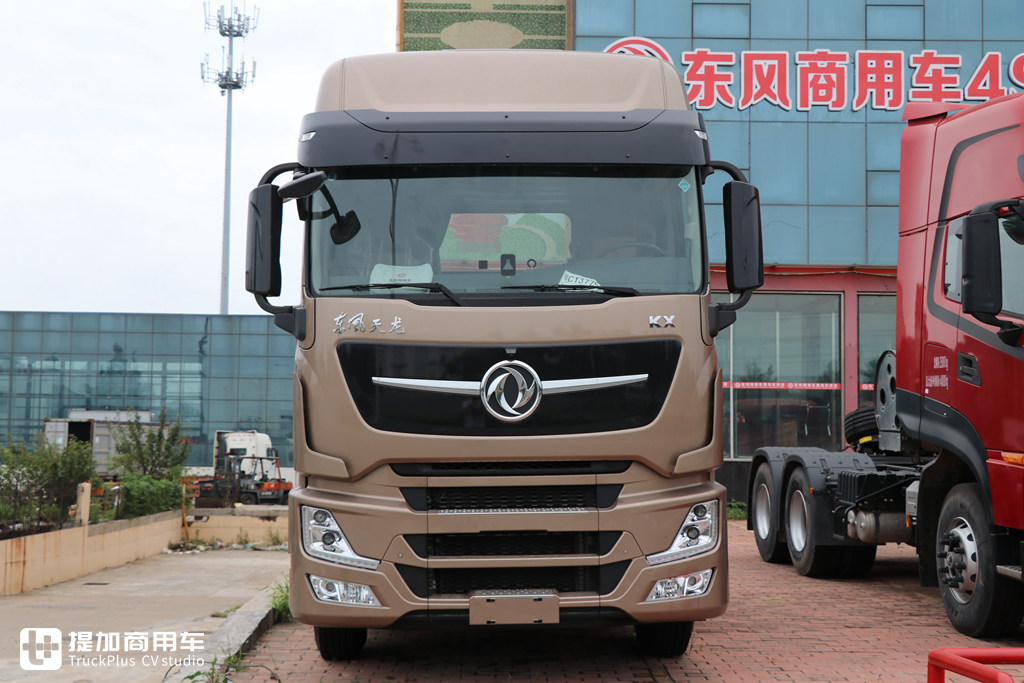 东风天龙kx全车升级方案,新款东风天龙kx最小马力多少