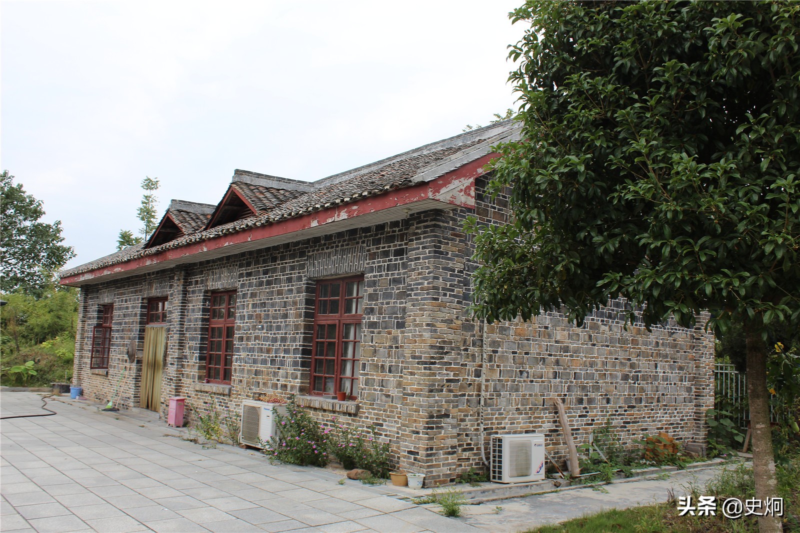 抗战美国飞行员纪念馆,行摄俱乐部