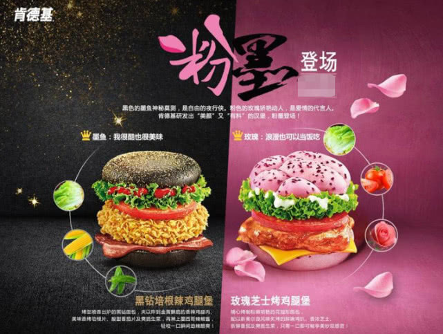 肯德基炸鸡买家秀,肯德基疯狂星期四肯德基全家桶