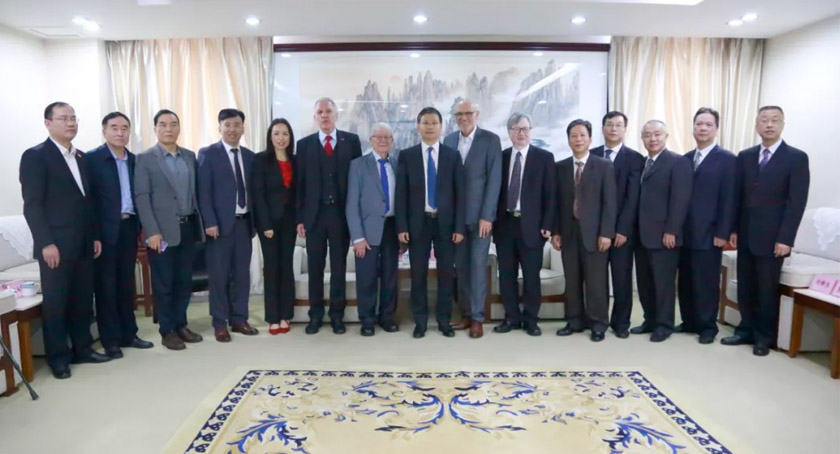 打造粤港澳大湾区教育和人才高地,粤港澳大湾区打造教育与人才高地