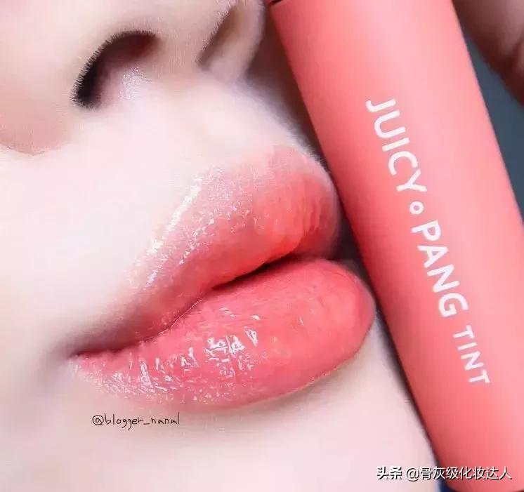 巩皇推荐的口红,巩皇黑口红