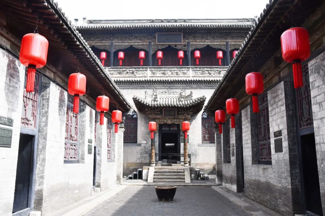 乔家大院屋檐,乔家大院建筑雕刻