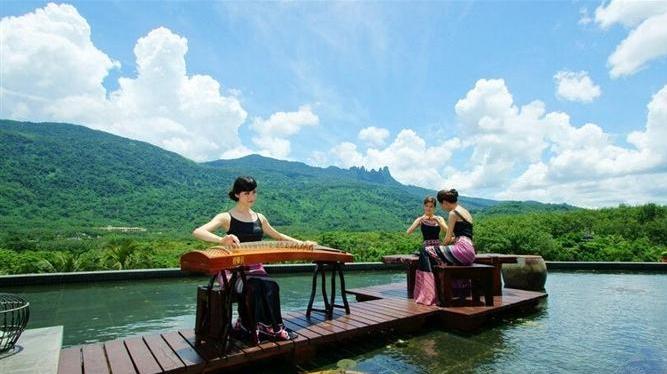 三亚旅游自由行酒店,三亚旅游温泉景点推荐